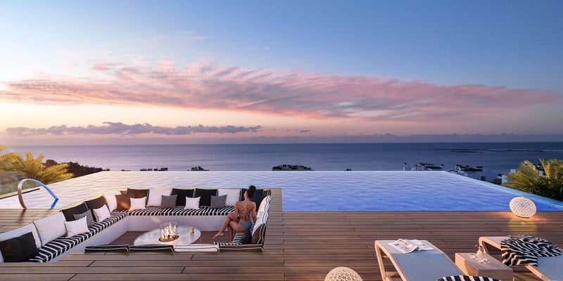 House in Villajoyosa - view 1
