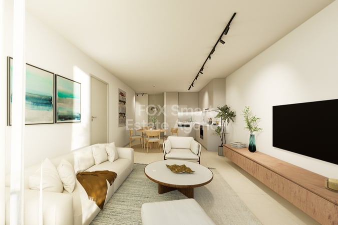 Apartment in Paphos - view 1