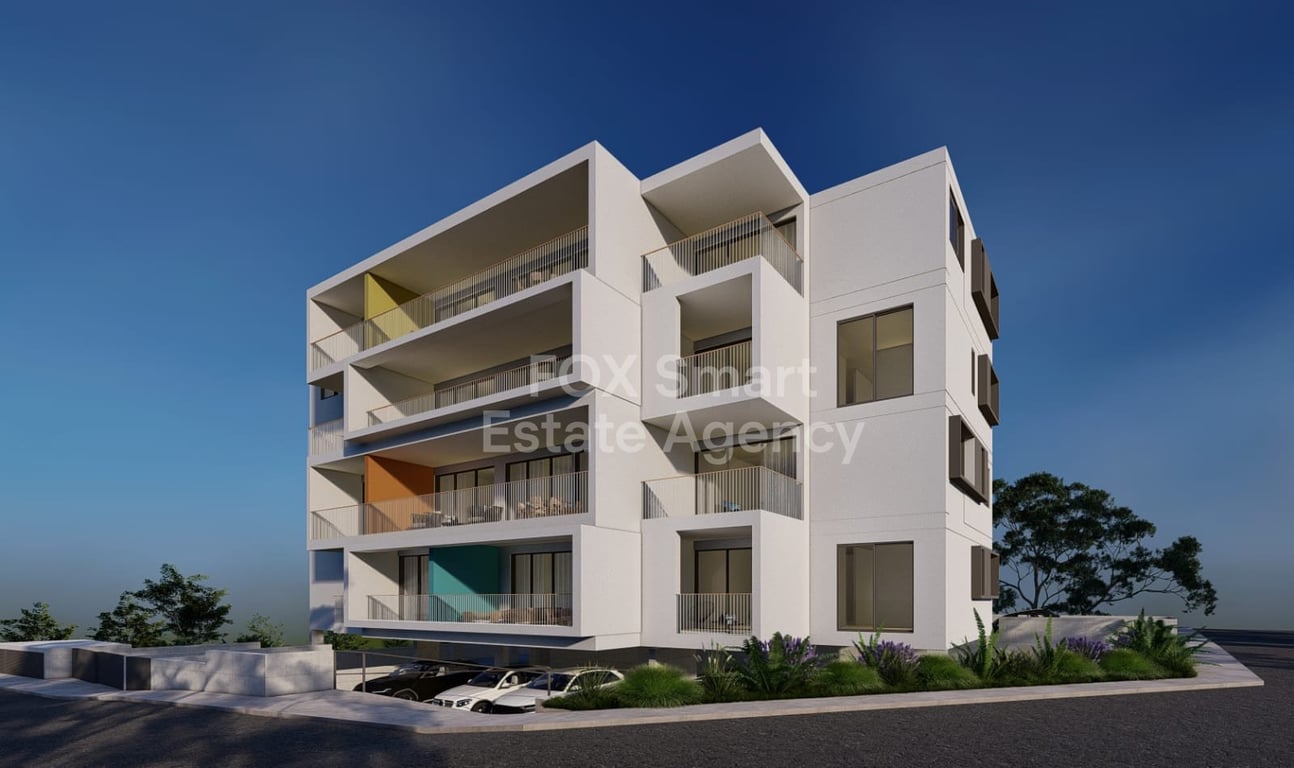 Apartment in Paphos