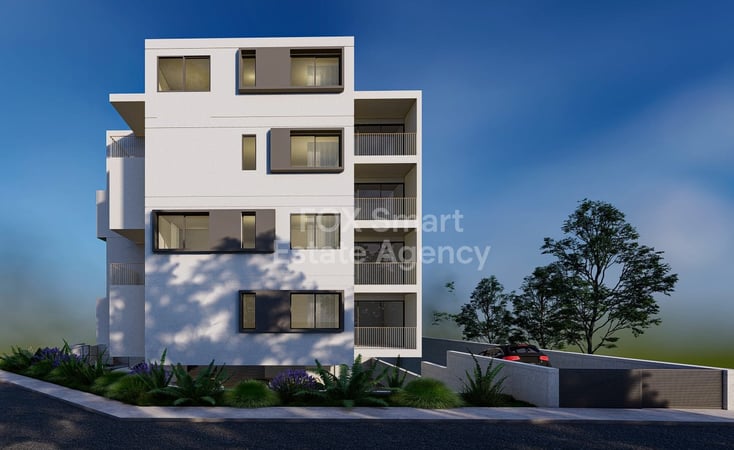 Apartment in Paphos - view 1