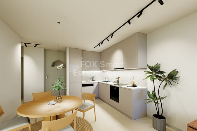 Apartment in Paphos - view 1