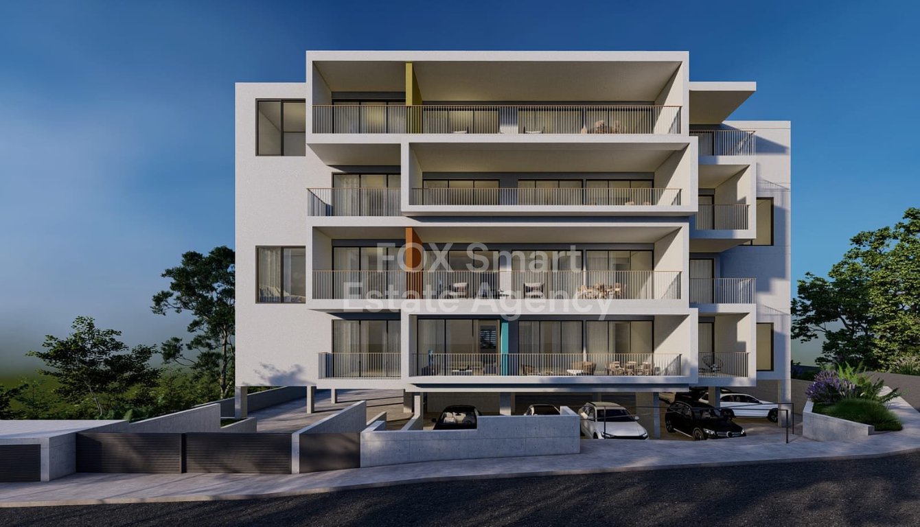 Apartment in Paphos