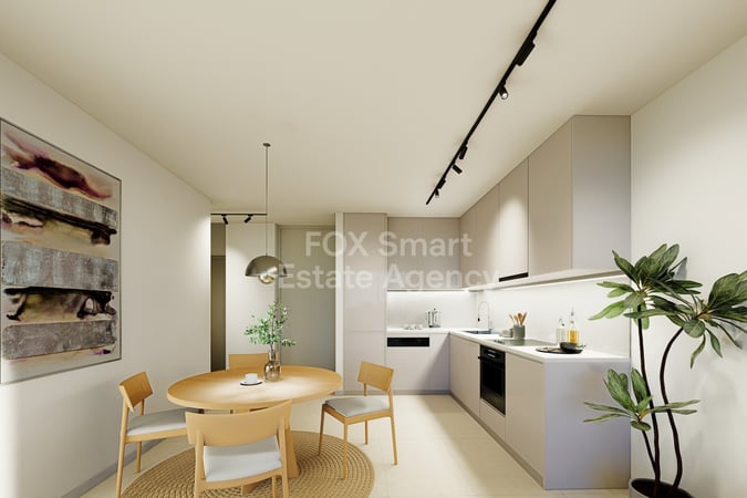 Apartment in Paphos - view 1