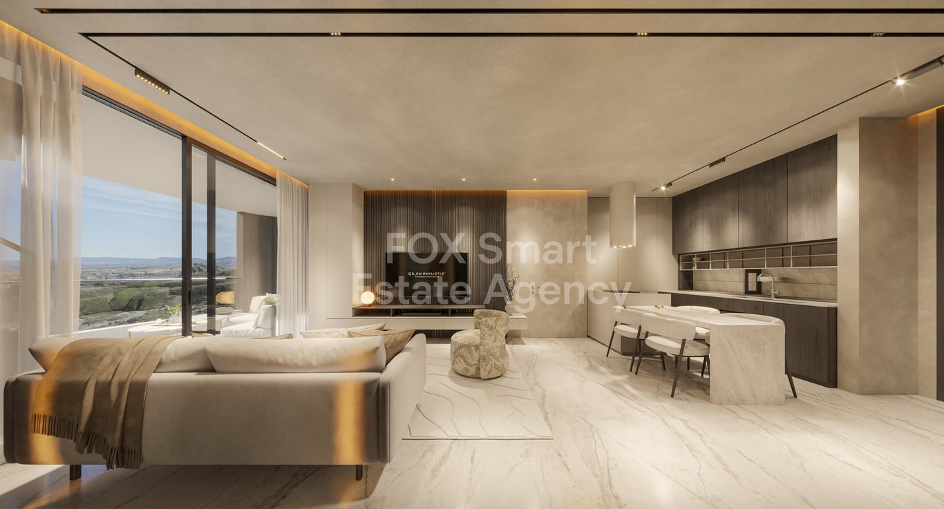 Apartment in Livadia