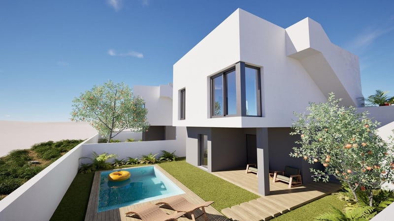 Villa in Vina de Raja - view 1