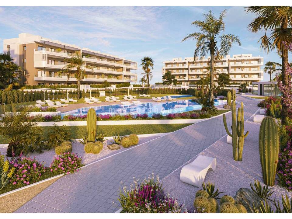 Apartment in Torrevieja