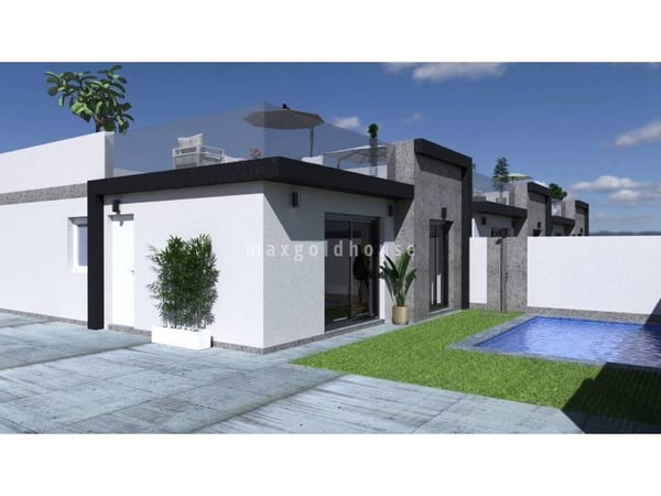 Villa in Balsicas - view 1