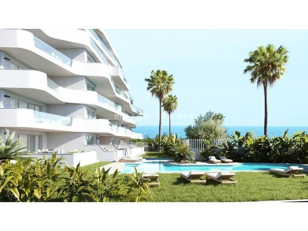 Apartment in Mil Palmeras - view 1