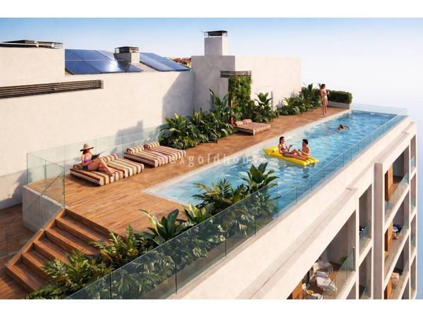 Apartment in Lo Pagan - view 1