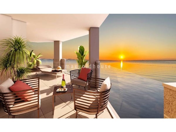 Apartment in La Manga del Mar Menor - view 1