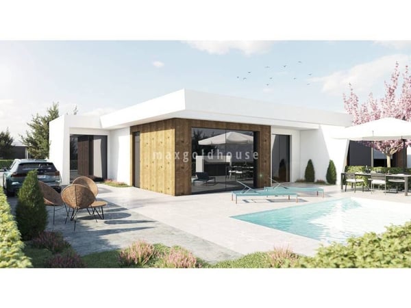 Villa in Banos y Mendigo - view 1
