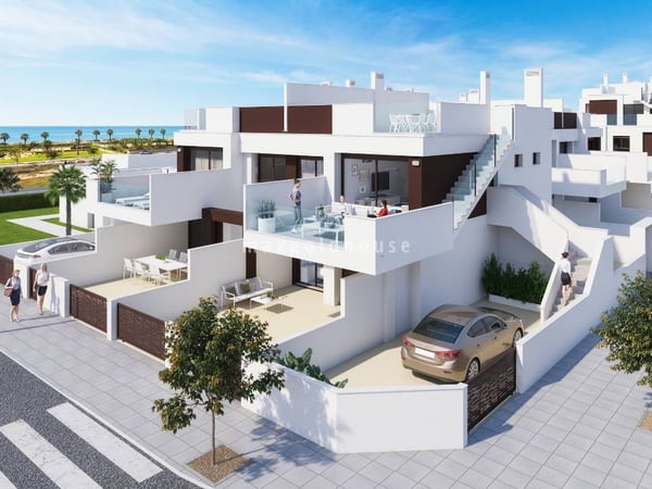 Apartment in Torre de la Horadada - view 1