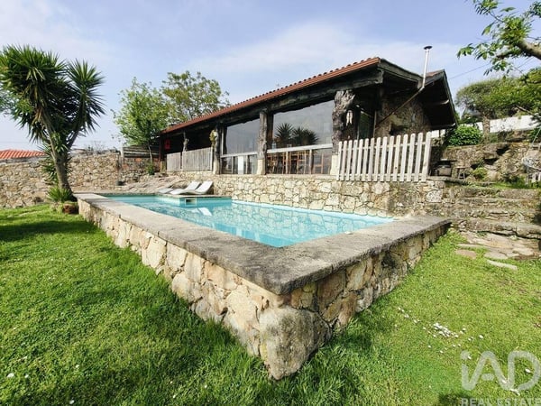 House in Sapardos - view 1