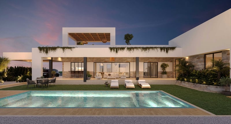 House in Ciudad Quesada - view 1
