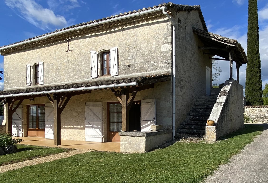 House in Montcuq-en-Quercy-Blanc - Image 2