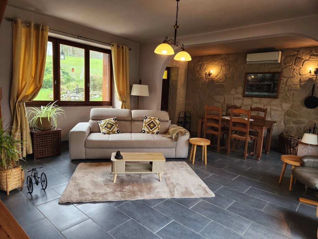 House in Oradour-Saint-Genest