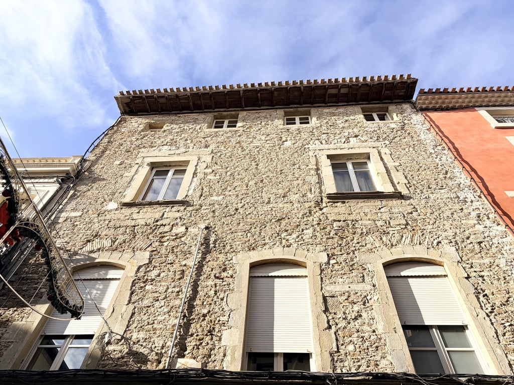 House in Carcassonne