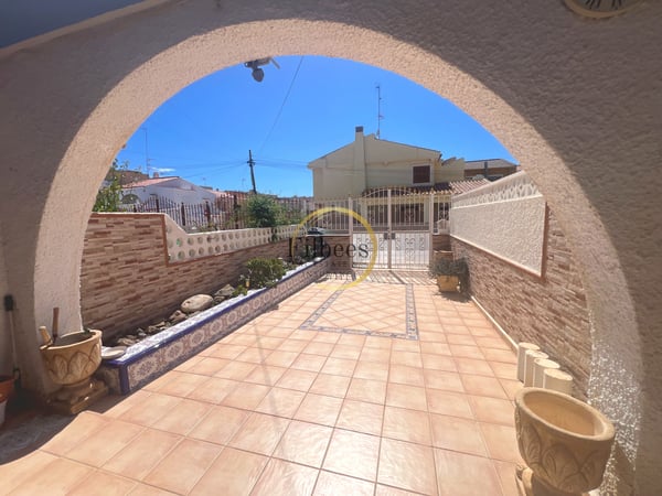 Apartment in El Puerto de Mazarron - view 1