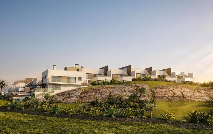 Penthouse in La Alcaidesa - view 1