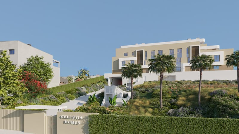 Apartment in Estepona - view 1