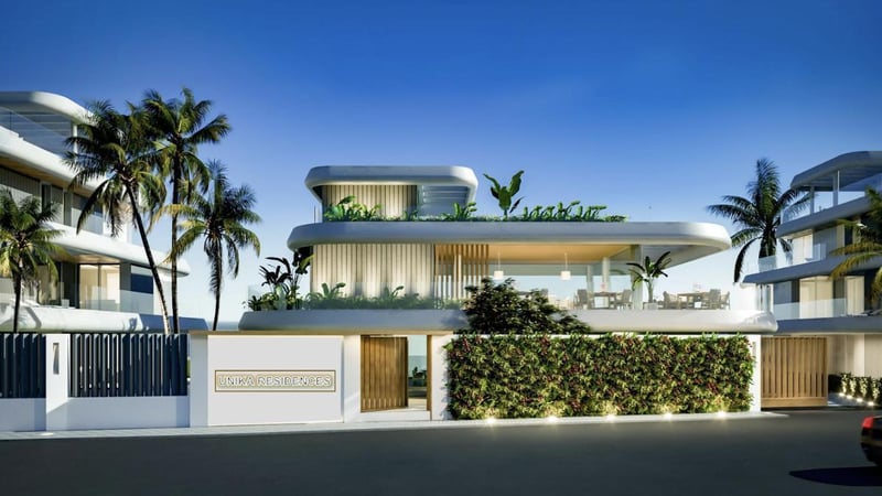 Penthouse in Estepona - view 1