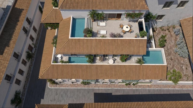 Penthouse in Estepona - view 1