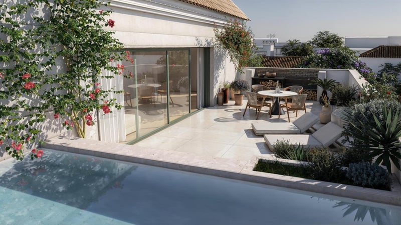 Apartment in Estepona - view 1