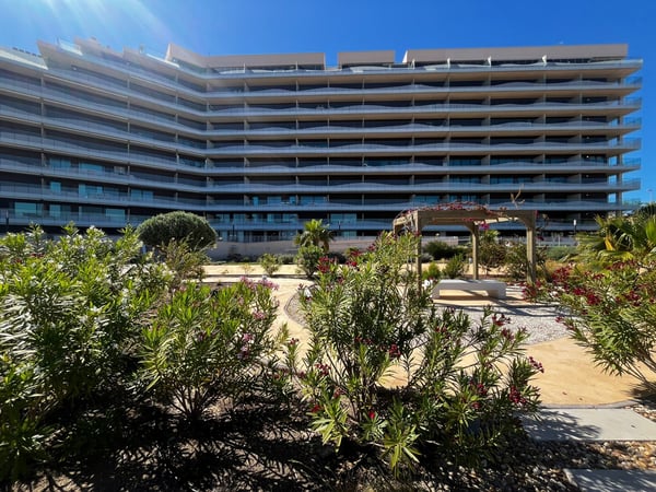 Apartment in Playa Honda - view 1
