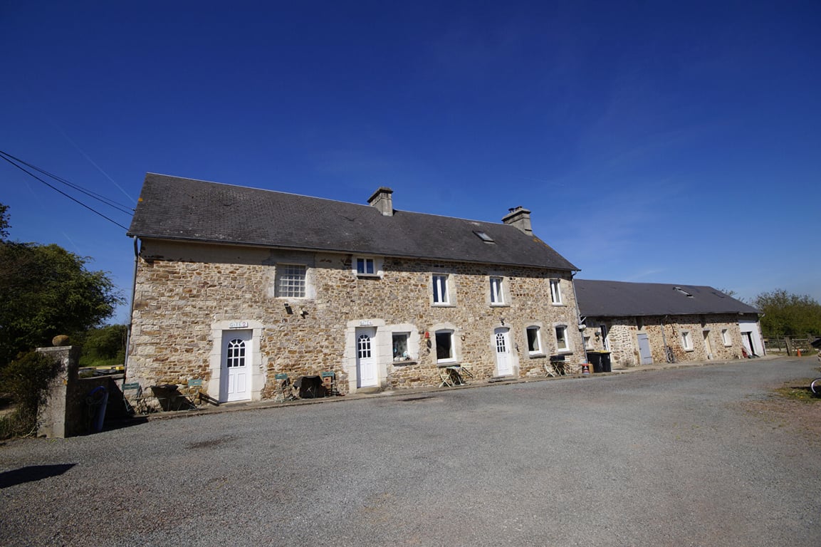 House in Saint-Sauveur-le-Vicomte
