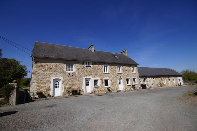 House in Saint-Sauveur-le-Vicomte - view 1
