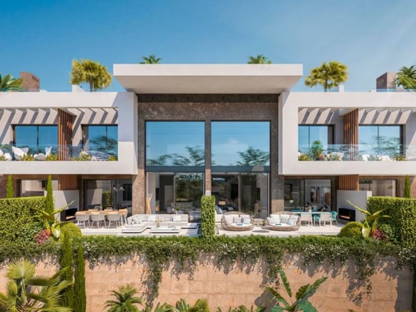 House in Marbella - view 1