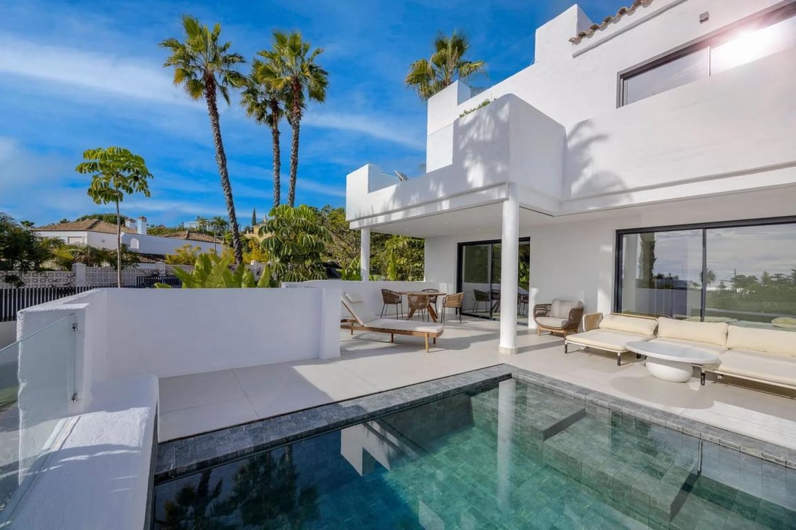 House in Estepona