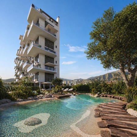House in La Cala - view 1