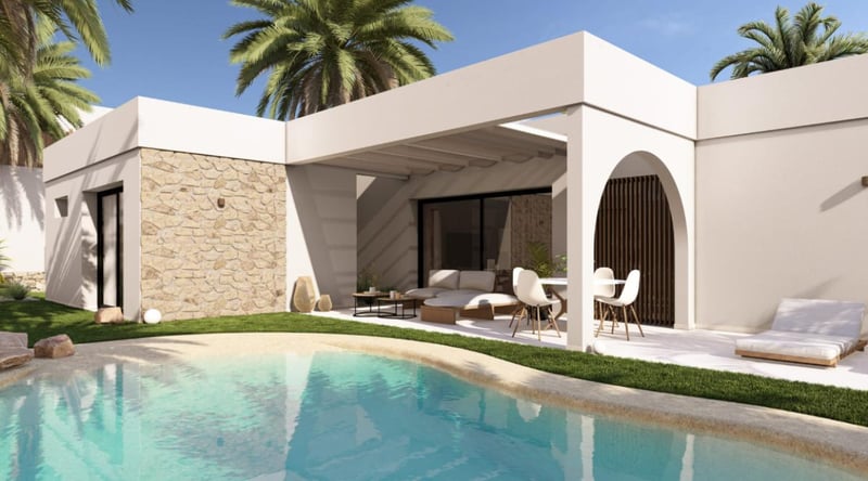 Villa in Murcia - view 1