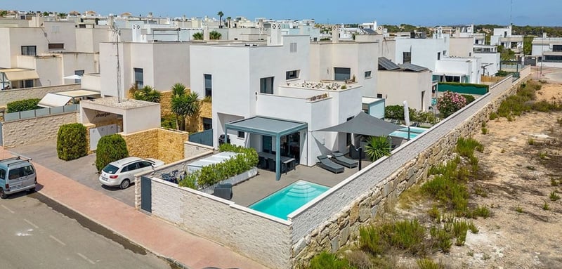 House in Ciudad Quesada - view 1