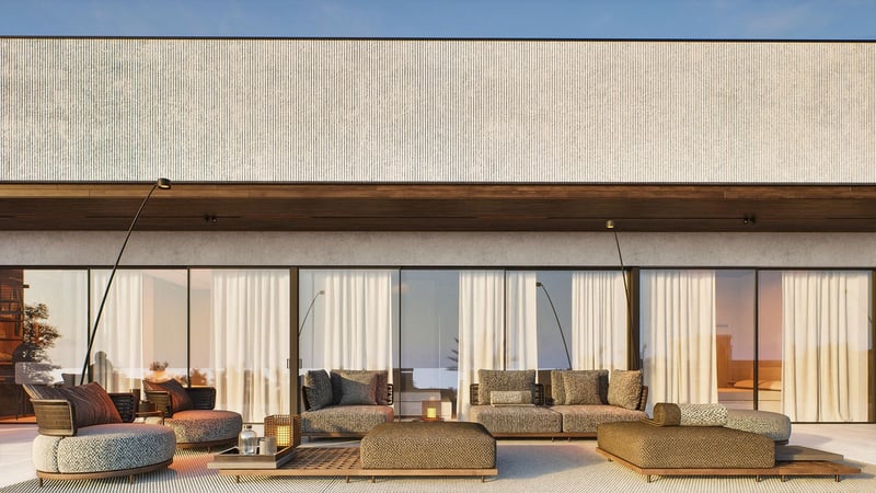 Villa in Benahavis - view 1