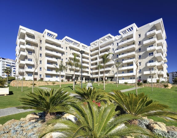Apartment in Nueva Andalucia - view 1