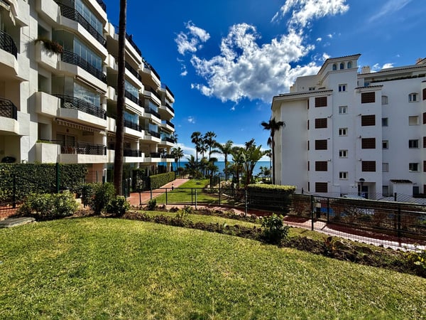 Apartment in Sitio de Calahonda - view 1