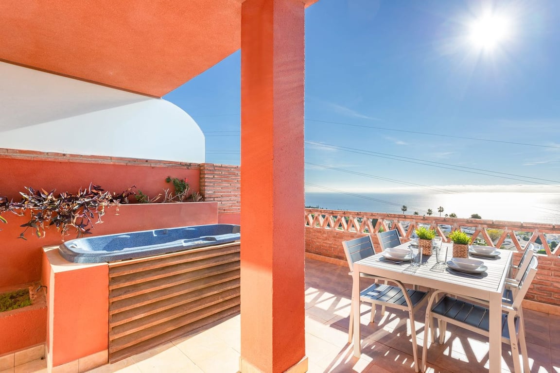 Apartment in Malaga