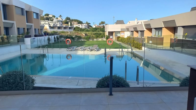 House in El Chaparral - view 1