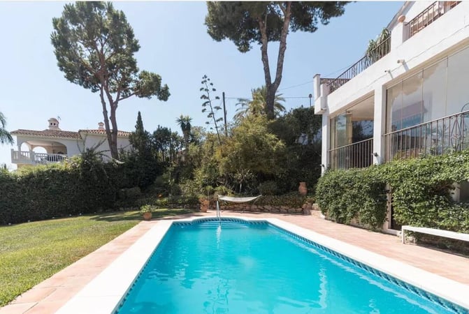 House in Marbella - view 1