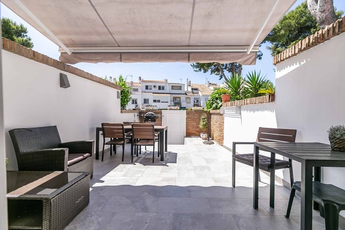 House in Mijas Costa - view 1