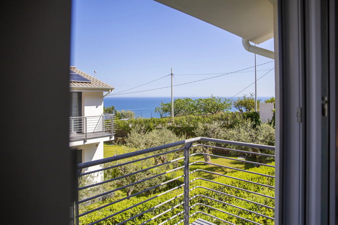 Villa in Cefalu - view 1