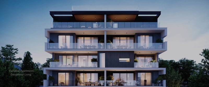House in Ayios Athanasios (quarter) - view 1