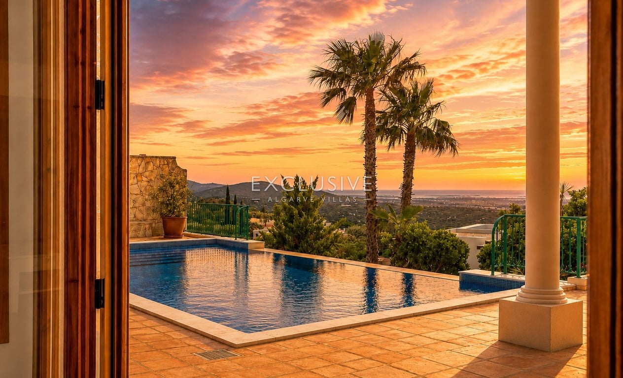 Villa in Santa Barbara de Nexe