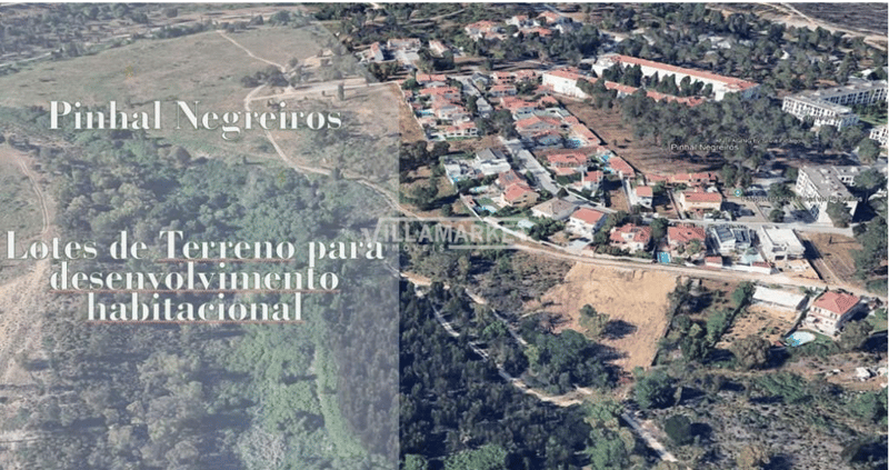 Land in Vila Fresca - view 1