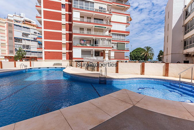 Apartment in Torre del Mar - view 1