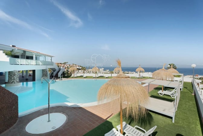 Apartment in Costa Adeje - view 1