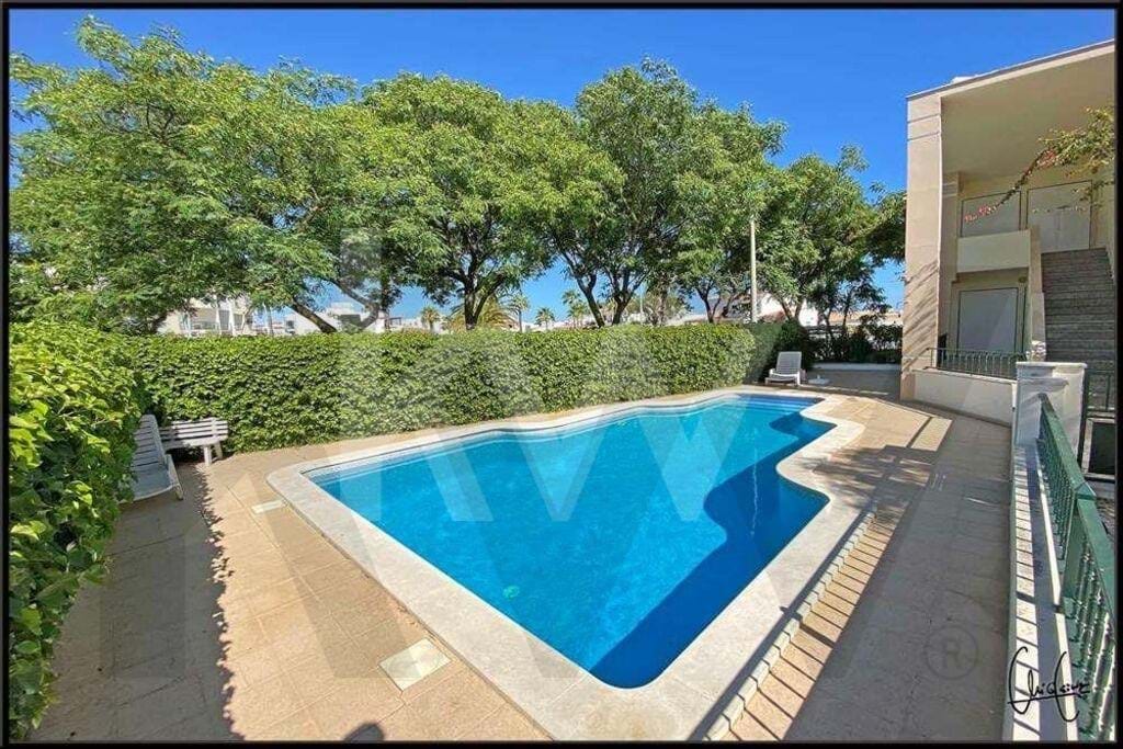 Apartment in Oura