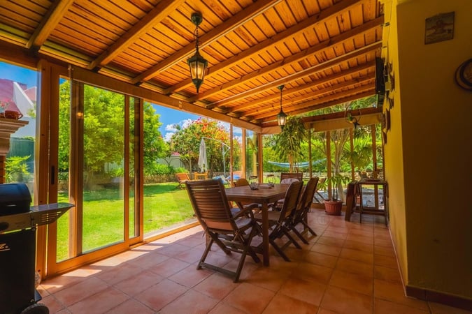 Villa in Parchal - view 1